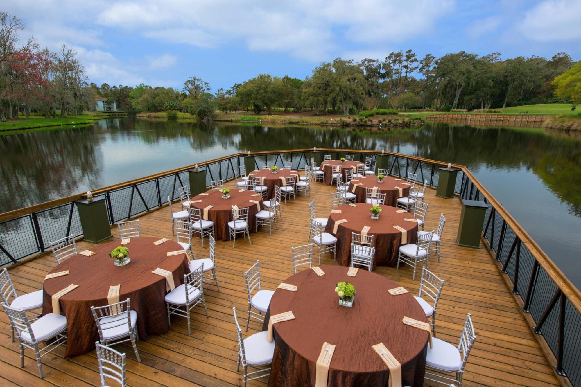 Sawgrass Marriott Golf Resort & Spa Ponte Vedra Beach Luaran gambar